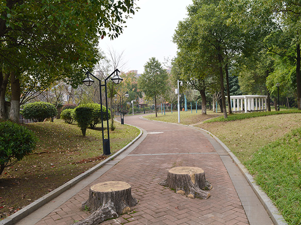 維一柳岸景觀大道